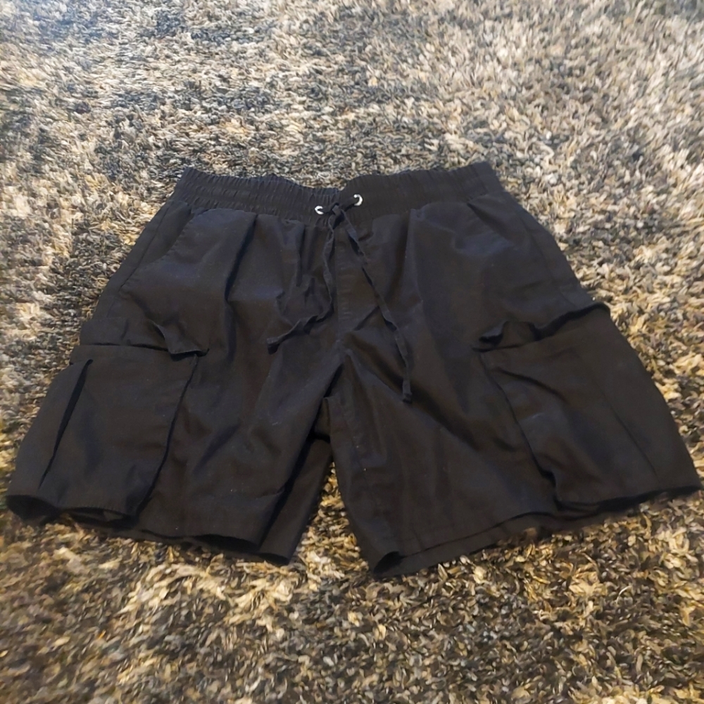 No Boundaries cargo shorts